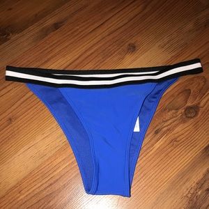 Forever 21 NWT Blue Bottoms